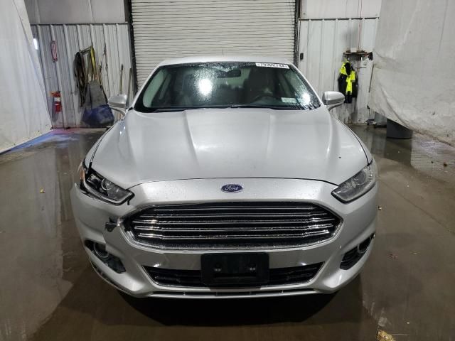 2016 Ford Fusion Titanium Phev