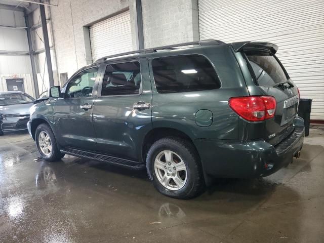 2008 Toyota Sequoia Limited