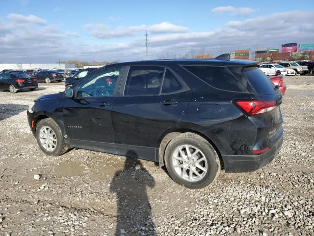 2022 Chevrolet Equinox LS