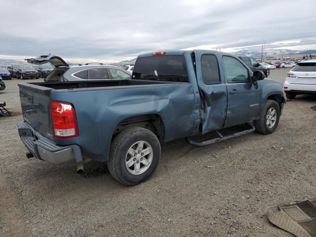 2012 GMC Sierra C1500 SLE