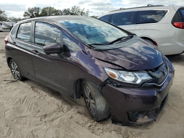 2015 Honda FIT EX