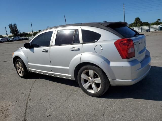 2012 Dodge Caliber SXT