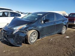 Toyota Prius salvage cars for sale: 2016 Toyota Prius