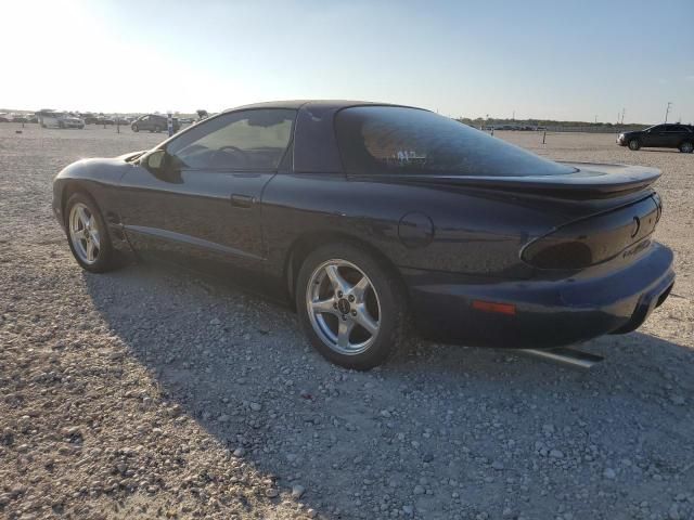 2000 Pontiac Firebird