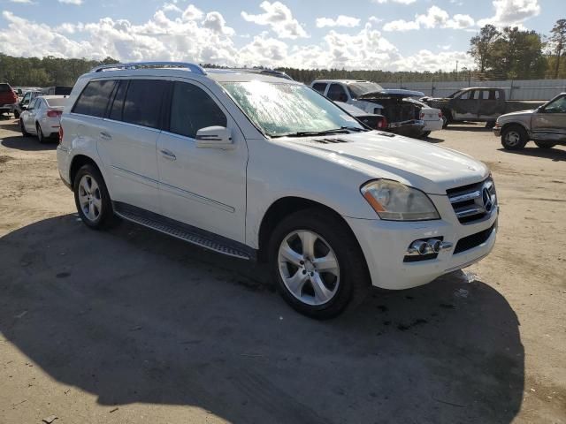 2011 Mercedes-Benz GL 450 4matic