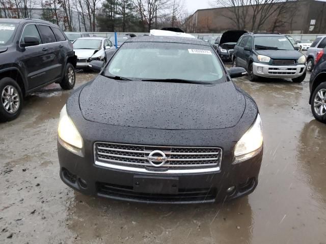 2011 Nissan Maxima S