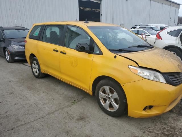 2014 Toyota Sienna