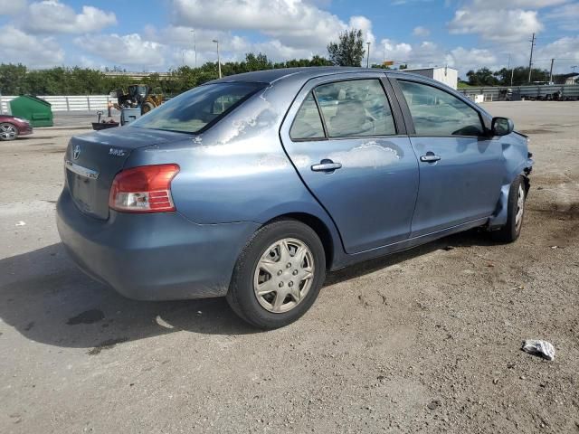 2007 Toyota Yaris