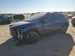 Subaru Crosstrek salvage cars for sale: 2024 Subaru Crosstrek Premium