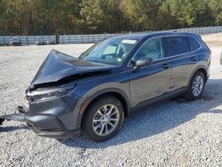 Honda crv salvage cars for sale: 2024 Honda CR-V EXL