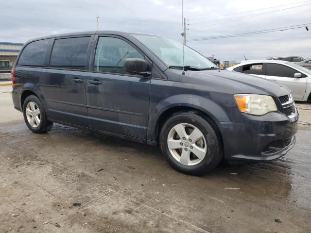 2013 Dodge Grand Caravan SE