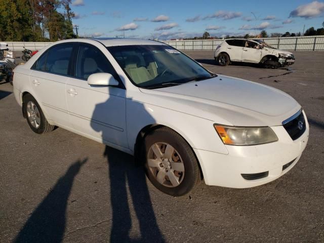 2008 Hyundai Sonata GLS