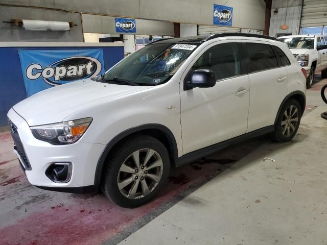 2013 Mitsubishi Outlander Sport LE