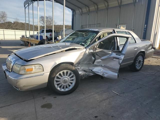 2011 Mercury Grand Marquis LS