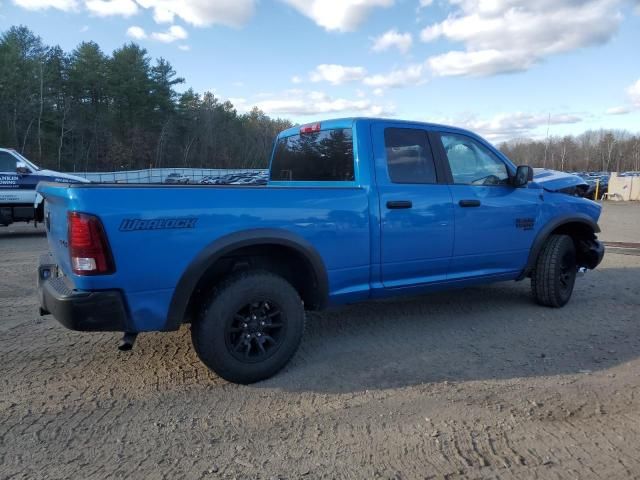 2022 Dodge RAM 1500 Classic SLT