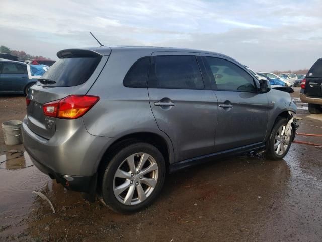 2015 Mitsubishi Outlander Sport ES