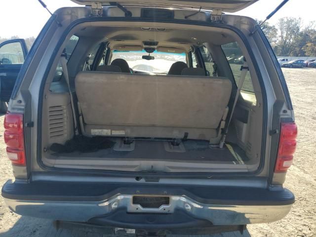 2001 Ford Expedition XLT