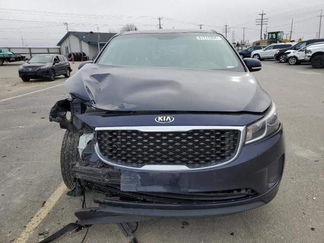 2018 KIA Sedona LX