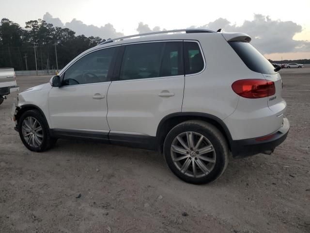 2013 Volkswagen Tiguan S