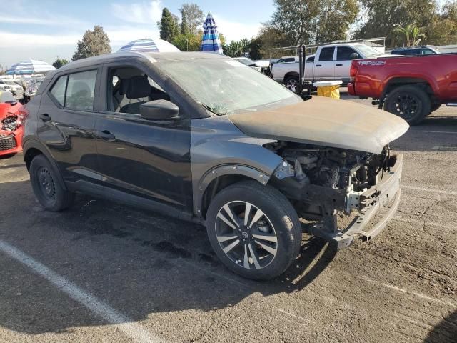 2018 Nissan Kicks S