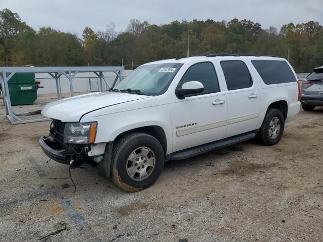 2013 Chevrolet Suburban C1500 LT