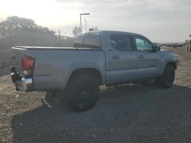 2021 Toyota Tacoma Double Cab