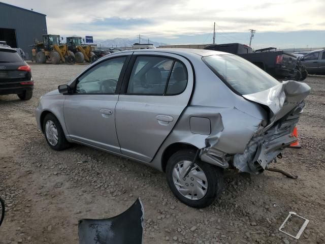 2003 Toyota Echo