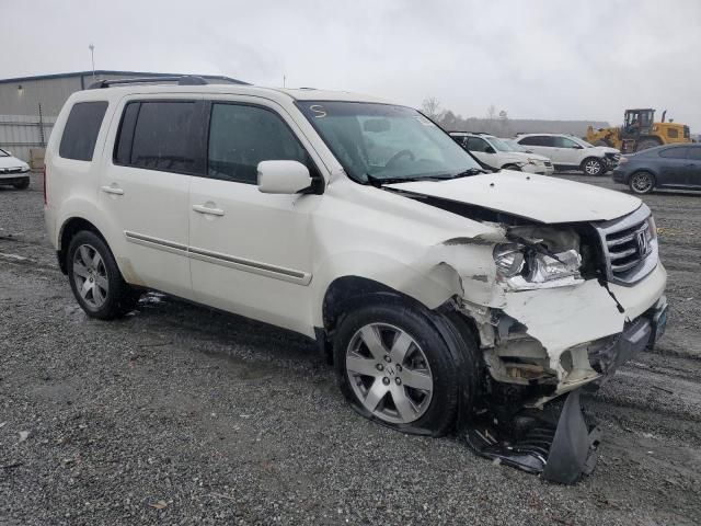 2013 Honda Pilot Touring