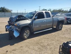 GMC salvage cars for sale: 2012 GMC Sierra K1500 SL