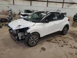 Nissan Kicks salvage cars for sale: 2023 Nissan Kicks SV