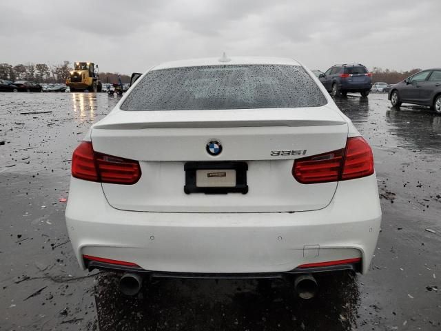 2013 BMW 335 I