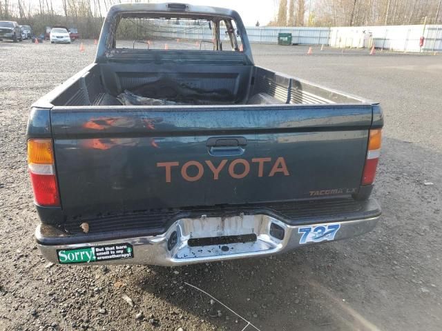 1995 Toyota Tacoma Xtracab