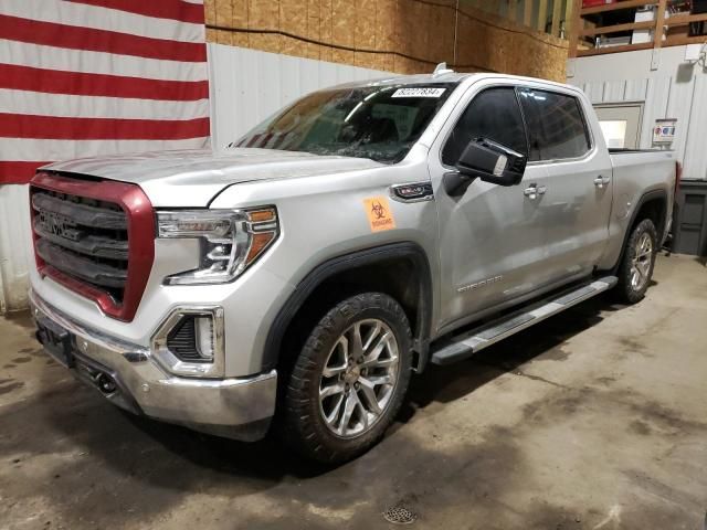 2020 GMC Sierra K1500 SLT