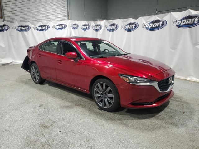 2019 Mazda 6 Touring