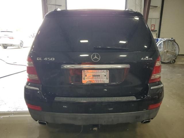 2009 Mercedes-Benz GL 450 4matic