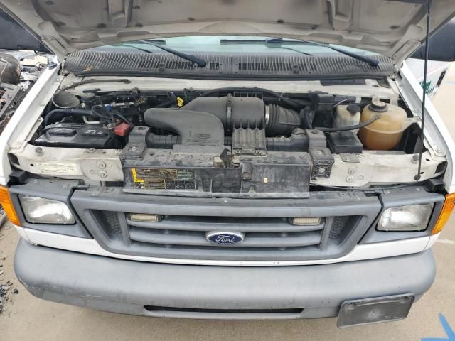 2006 Ford Econoline E250 Van