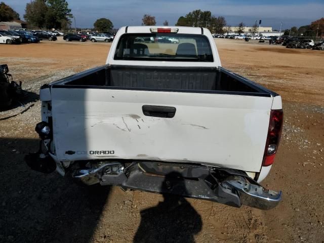 2008 Chevrolet Colorado