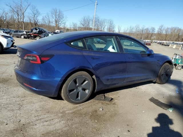 2021 Tesla Model 3