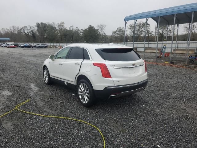 2017 Cadillac XT5 Platinum