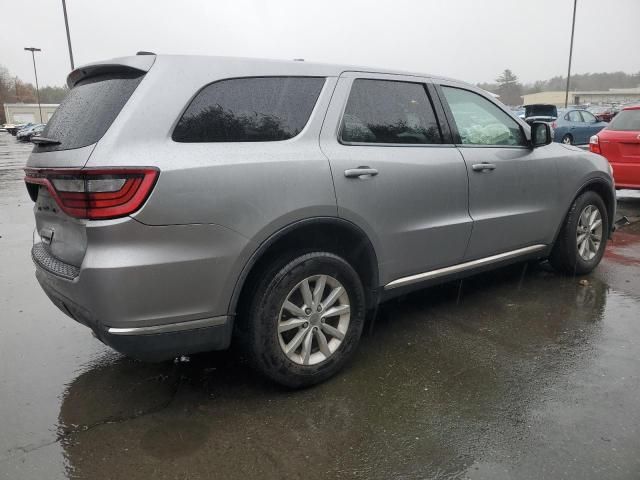 2014 Dodge Durango SXT