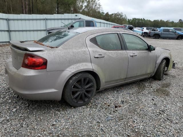 2014 Dodge Avenger SE