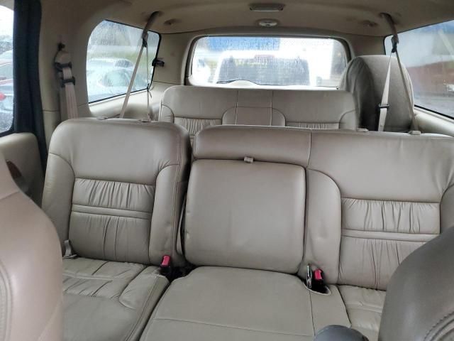 2000 Ford Excursion Limited