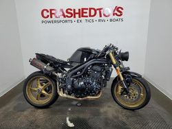 Triumph Sprint salvage cars for sale: 2006 Triumph 2006 Triumph Motorcycle Speed Triple