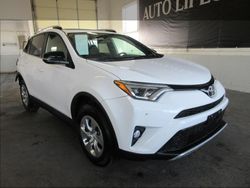 Toyota rav4 salvage cars for sale: 2016 Toyota Rav4 SE