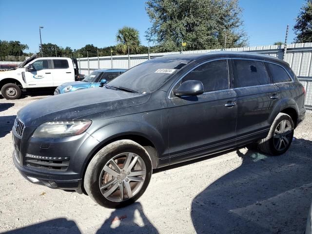 2015 Audi Q7 TDI Premium Plus