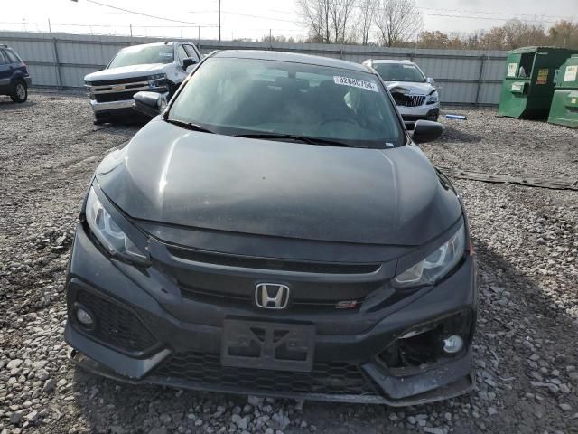 2017 Honda Civic SI