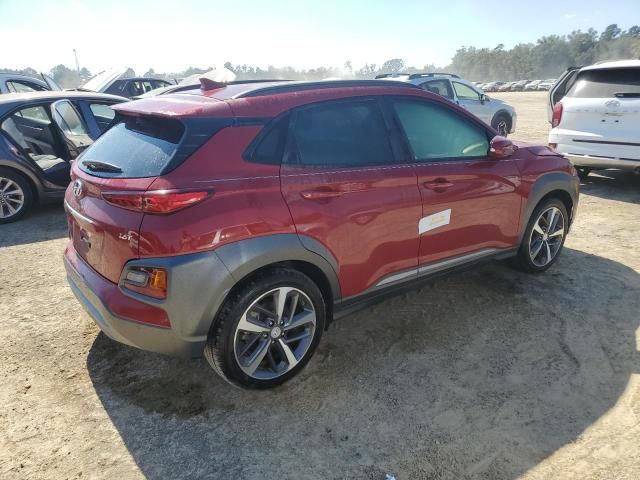 2020 Hyundai Kona Ultimate