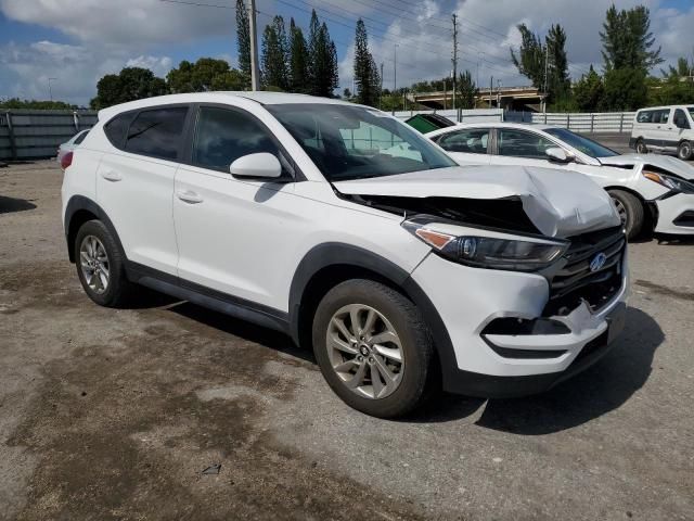 2018 Hyundai Tucson SE