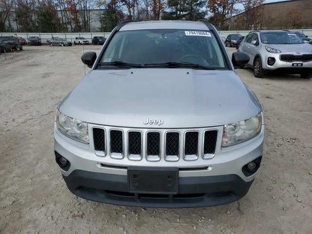 2011 Jeep Compass Sport