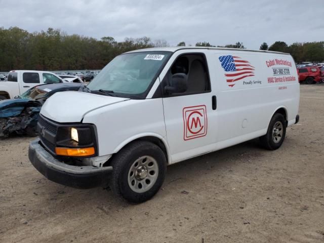 2014 Chevrolet Express G1500